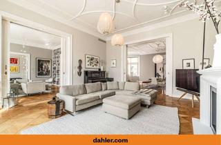 Wohnung kaufen in Fasanenstraße, 10719 Charlottenburg, Erlesene Altbauresidenz in der Fasanenstraße für höchste Ansprüche