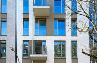 Wohnung kaufen in 40235 Flingern Nord, Neubau in historischem Gewand: Traumhafte 2-Zimmer-Wohnung im Haus Heinrich