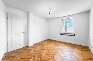 Wohnung kaufen in 40235 Flingern Nord, Neubau in historischem Gewand: Drei traumhafte Zimmer im 3. Obergeschoss von Haus Heinrich