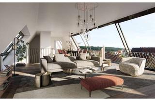 Wohnung kaufen in 70597 Degerloch, Ihre Gelegenheit: Neubau-DG-Maisonette in Degerloch - modern, zentral & energieeffizient!