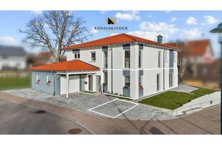 Wohnung kaufen in 72189 Vöhringen, 4-Zimmer-Wohnung mit Terrasse, Einbauküche und Garage