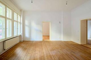Loft kaufen in Pflügerstraße 75, 12047 Neukölln, Charismatischer Altbau: Renovierte Gewerbeeinheit mit Loft-Charakter zum wohnen