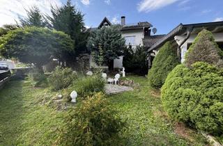 Wohnung kaufen in 63846 Laufach, Wohnen mit Perspektive! 2 Wohneinheiten im gepflegten Mehrfamilienhaus mit Garten