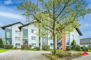 Wohnung kaufen in 58566 Kierspe, Schicke 2-Zimmer Eigentumswohnung mit Balkon und Garage in Kierspe-Dorf
