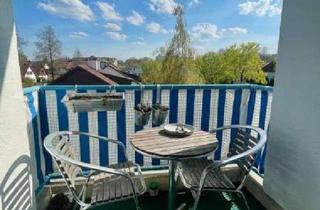 Wohnung kaufen in 86899 Landsberg, GEMÜTLICHES - SINGLE APPARTEMENT - mit Balkon/EBK/Kfz-Platzim LANDSBERGER Westen