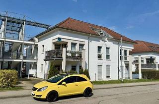 Wohnung kaufen in 89264 Weißenhorn, Dachgeschosswohnungmit Tiefgaragenstellplatzin Weißenhorn