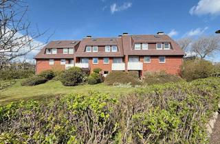 Wohnung kaufen in Friesische Straße 43-47, 25980 Sylt, 3-Zimmer-Wohnung mit Südterrasse unweit der Innenstadt