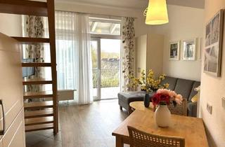 Wohnung kaufen in 17252 Mirow, Attraktives gemütliches Appartement über 2 Etagen im Aparthotel Ferienpark Mirow am Granzower See
