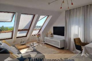 Wohnung kaufen in 63776 Mömbris, Am Feldrand mit Traumhaften Ausblick, Außen Pool, Sauna, EBK und Autostellplatz in Mömbris/Daxberg!