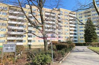 Wohnung kaufen in Meller-Bogen 14, 13403 Reinickendorf, Attraktive Kapitalanlage! 1-Zimmer-Wohnung mit Balkon in ruhiger Lage von Berlin-Reinickendorf