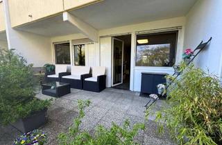Wohnung kaufen in 85570 Markt Schwaben, Geldanlage oder selbst Wohlfühlen - Schöne EG-Wohnung mit großer Ost-Terrasse