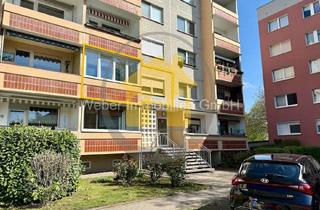 Wohnung kaufen in Birkenstraße 17, 06484 Quedlinburg, ***GEPFLEGTE EIGENTUMSWOHNUNG MIT BALKON IN QUEDLINBURG***
