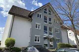 Wohnung kaufen in 72189 Vöhringen, Klein, aber fein - helle 2-Zimmer Wohnung mit TG-Platz und Blick ins Grüne