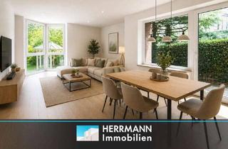Wohnung kaufen in 31832 Springe, Attraktive 3-Zimmer-Wohnung mit Gartenanteil und Carport in Springe Zentrum