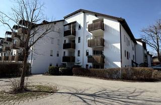 Wohnung kaufen in 83093 Bad Endorf, Ruhig, zentral, sonnig: Attraktive Wohnung mit Ost-Balkon in Bahnhofsnähe
