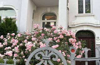 Wohnung kaufen in Hegelstraße 10, 30625 Kleefeld, Mit Garteneigentum - Wohnunmg im Philosophenviertel im Jugendstilhaus