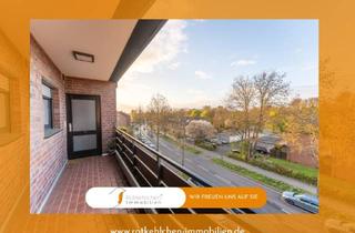 Wohnung kaufen in 41334 Nettetal, Zentrale 3-Zimmer Wohnung mit Garage und Balkon
