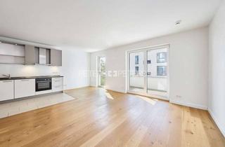 Wohnung kaufen in 21035 Bergedorf, + Sonnige 2-Zimmer-Wohnung am Schleusengraben +