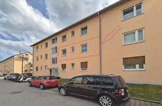 Wohnung kaufen in 86836 Untermeitingen, Charmante, vermietete 3-Zimmer-Wohnung mit Balkon in Lagerlechfeld