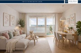 Wohnung kaufen in 51469 Bergisch Gladbach, Eine Wohnung voller Möglichkeiten – sanierungsbedürftige 2-Zimmer!