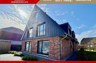 Wohnung kaufen in 25764 Norddeich, St. Peter-Ording ganz nah – Moderne Neubauwohnung in begehrter Lage