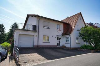 Wohnung kaufen in 63571 Gelnhausen, 3 Zi.-Wohnung mit Terrasse und Gartenanteil in Gelnhausen-Haitz