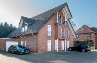 Wohnung kaufen in 41836 Hückelhoven, Exklusive Maisonette-Wohnung mit besonderem Wohncharakter und Garage.