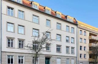 Wohnung kaufen in 01127 Pieschen-Süd, 2-Raum Dachgeschoss Wohnung