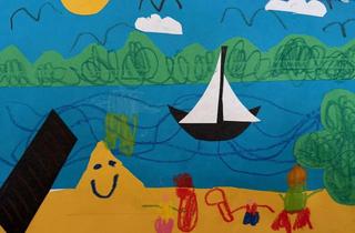 Wohnung kaufen in Parkallee, 15526 Bad Saarow, Und am Wochenende an den See !