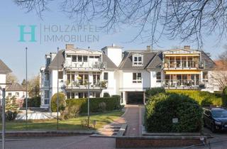 Wohnung kaufen in 25462 Rellingen, "Ein Highlight in bester Lage von Rellingen" - vermietete Eigentumswohnung mit gehobenem Wohnkomfort