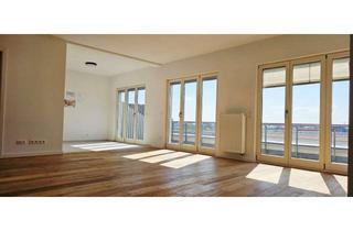Penthouse kaufen in 14167 Lichterfelde, Penthouse-Feeling über den Dächern Berlins – 4 Zimmer und großzügige Dachterrassen in Bestlage