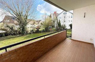 Wohnung kaufen in 71282 Hemmingen, 3-Zimmer-Wohnung mit Balkon und Garage