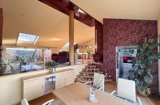 Penthouse kaufen in 65510 Idstein, "Traumhafter Weitblick"3-Zimmer-Penthouse in bester Lage von Idstein