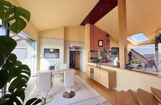Penthouse kaufen in 65510 Idstein, "Traumhafter Weitblick"3-Zimmer-Penthouse in bester Lage von Idstein