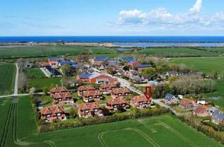 Wohnung kaufen in 23769 Fehmarn, MAISONETTE IN NATURSTRANDNÄHE!