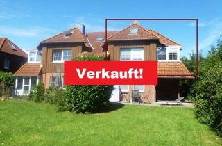 Wohnung kaufen in 23769 Fehmarn, MAISONETTE IN NATURSTRANDNÄHE!