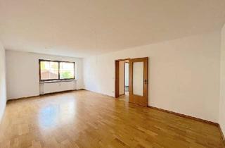 Wohnung kaufen in 84524 Neuötting, Wohnzimmer XXL – 2,5-Zimmer-Wohnung mit Balkon