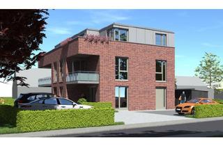 Wohnung kaufen in Dramburger Straße 10, 24568 Kaltenkirchen, Wohnen wie im Haus: 4 Zimmer mit Garten & 2 Terrassen in Süd-West-Lage - barrierefrei