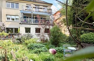 Wohnung kaufen in 45128 Südviertel, Ruhe Oase * Erdgeschosswohnung im Südviertel * ruhig gelegen * große Terrasse zur Gartenseite *