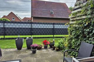 Wohnung kaufen in 26409 Wittmund, Gepflegte Kapitalanlage mit Terrasse & Gartennutzung in Wittmund