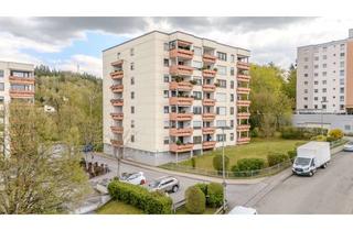 Wohnung kaufen in 94032 Innstadt, Wohnen mit Postkartenblick: 4 Zimmer in Passaus Innstadt mit Altstadtpanorama