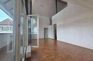 Loft kaufen in 88400 Biberach, Zentrale 2,5 Zimmer Maisonette-Loft Wohnung in Biberach