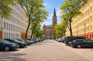 Wohnung kaufen in Arkonaplatz, 10435 Mitte, Zwischen Mauerpark & Arkonaplatz – Die perfekte Kapitalanlage
