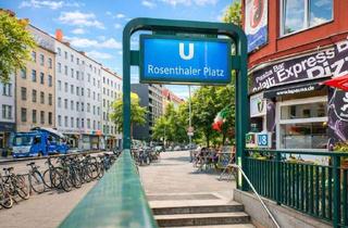 Wohnung kaufen in Arkonaplatz, 10435 Mitte, Zwischen Mauerpark & Arkonaplatz – Die perfekte Kapitalanlage