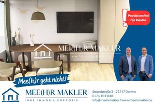 Wohnung kaufen in Ostlandstraße 17 WHG 44, 23746 Kellenhusen, Wohnung im Haus SolMare mit Schwimmbad in Strandnähe zu verkaufen