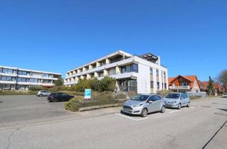 Wohnung kaufen in 23743 Grömitz, Das Schlösschen am Meer!2-Zimmer-Wohnung mit ca. 58 m² in Hochpaterre und nur ca. 100 m zur Ostsee