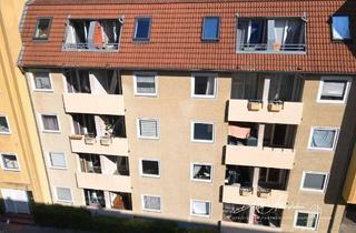 Wohnung kaufen in 39124 Neue Neustadt, 1-Zimmer-Wohnung mit Balkon, Tiefgarage und idealer Anbindung zur Universität