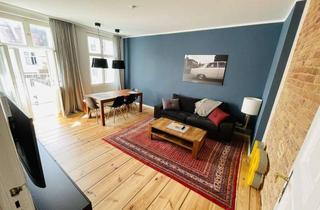 Wohnung kaufen in Gleimstraße 43, 10437 Prenzlauer Berg, Top-Wohnlage Gleimkiez: Bezugsfreie Balkonwohnung mit Mauerpark und Schönhauser Allee vor der Tür!