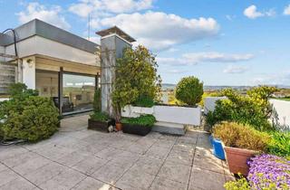 Penthouse kaufen in 88250 Weingarten, Weingarten - Penthouse-Wohnung mit Dachgarten! Großzügige Wohnung mit beeindruckendem Bergblick…