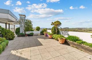 Penthouse kaufen in 88250 Weingarten, Weingarten - 5,5-Zi.-Whg. mit Bergblick & Dachgarten! Großzügige Wohnung bequem mit dem Aufzug…